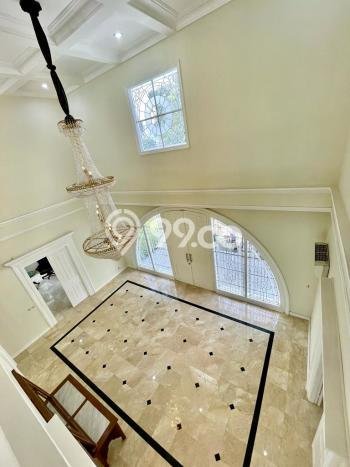 For Sale! Premium House LT 820m2 Desain Elegan di Pondok Indah For Sale! Premium House LT 820m2 Desain Elegan di Pondok Indah