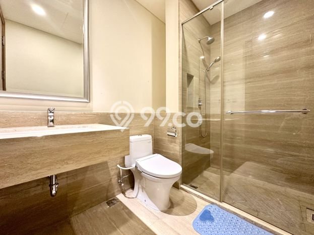 Hunian Apartemen Eksklusif untuk Dijual di Jakarta Selatan dengan 2 BR & 2 Kamar Mandi Hunian Apartemen Eksklusif untuk Dijual di Jakarta Selatan dengan 2 BR & 2 Kamar Mandi