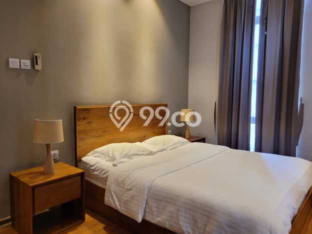 Hunian Apartemen Eksklusif untuk Dijual di Jakarta Pusat dengan 2 BR & 2 Kamar Mandi Hunian Apartemen Eksklusif untuk Dijual di Jakarta Pusat dengan 2 BR & 2 Kamar Mandi