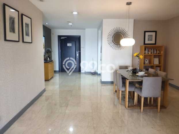 Unit Apartemen Eksklusif Dijual di Kebayoran Lama dengan 2 Kamar Tidur Unit Apartemen Eksklusif Dijual di Kebayoran Lama dengan 2 Kamar Tidur
