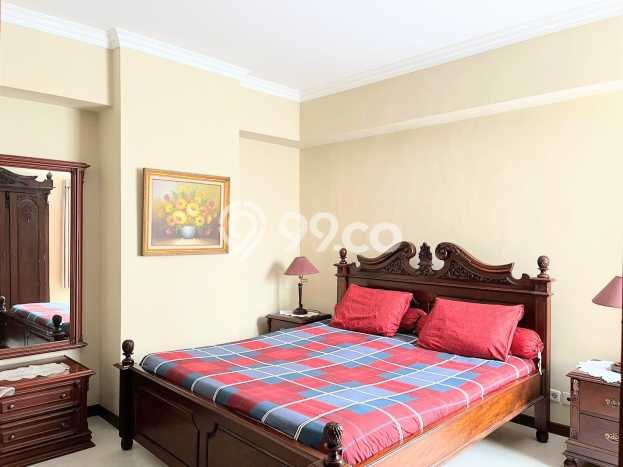 Apartemen Siap Huni 4 Kamar dengan Harga Hemat di Area Tanah Abang, Jakarta Pusat Apartemen Siap Huni 4 Kamar dengan Harga Hemat di Area Tanah Abang, Jakarta Pusat