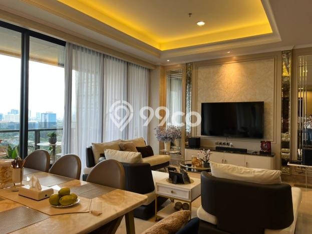 Dijual Cepat Apartemen High-Class di Kebayoran Baru, Jakarta Selatan 3 Kamar Harga Rp 15 Miliar Dijual Cepat Apartemen High-Class di Kebayoran Baru, Jakarta Selatan 3 Kamar Harga Rp 15 Miliar