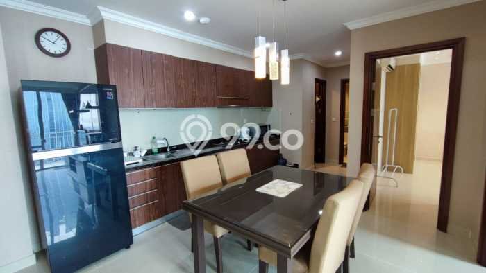 Disewakan Apartemen Terjangkau 2 BR di Setiabudi Jakarta Selatan Disewakan Apartemen Terjangkau 2 BR di Setiabudi Jakarta Selatan
