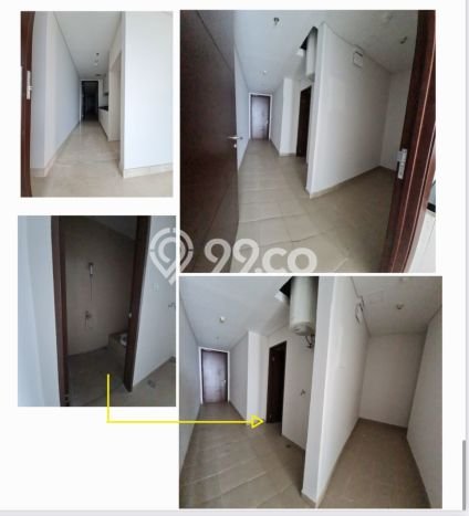 Siap Huni Apartemen Prestisius di Casablanca 3 Kamar & 2 Kamar Mandi Siap Huni Apartemen Prestisius di Casablanca 3 Kamar & 2 Kamar Mandi