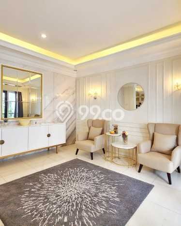 Ready to Use! Premium House LT 134m2 Desain Modern di Fatmawati Ready to Use! Premium House LT 134m2 Desain Modern di Fatmawati