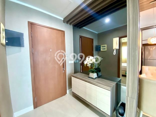 Dijual Apartemen 2 KT 2 KM di Tanah Abang Dijual Apartemen 2 KT 2 KM di Tanah Abang