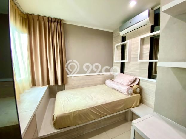 Dijual Apartemen 2 KT 2 KM di Tanah Abang Dijual Apartemen 2 KT 2 KM di Tanah Abang
