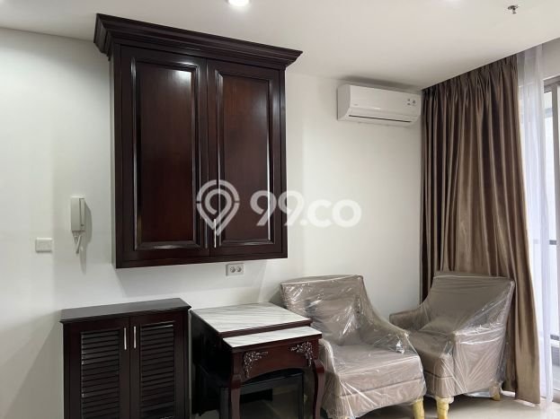 Apartemen Strategis 42m2 di Setiabudi Jakarta Selatan 1 Bedroom Apartemen Strategis 42m2 di Setiabudi Jakarta Selatan 1 Bedroom