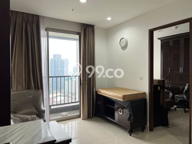 Apartemen Strategis 42m2 di Setiabudi Jakarta Selatan 1 Bedroom Apartemen Strategis 42m2 di Setiabudi Jakarta Selatan 1 Bedroom