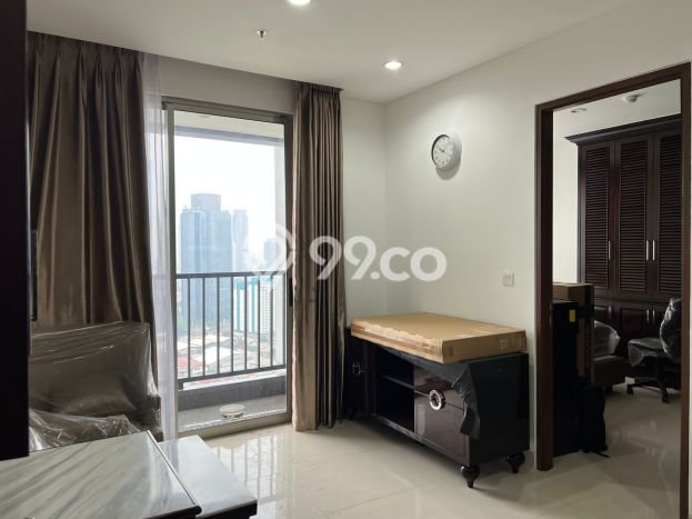 Apartemen Strategis 42m2 di Setiabudi Jakarta Selatan 1 Bedroom Apartemen Strategis 42m2 di Setiabudi Jakarta Selatan 1 Bedroom