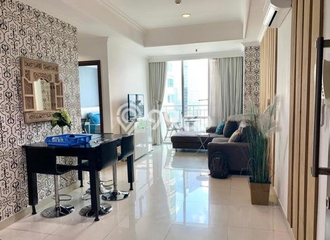 Hunian Apartemen Strategis untuk Dijual di Jakarta Selatan dengan 2 Kamar Hunian Apartemen Strategis untuk Dijual di Jakarta Selatan dengan 2 Kamar