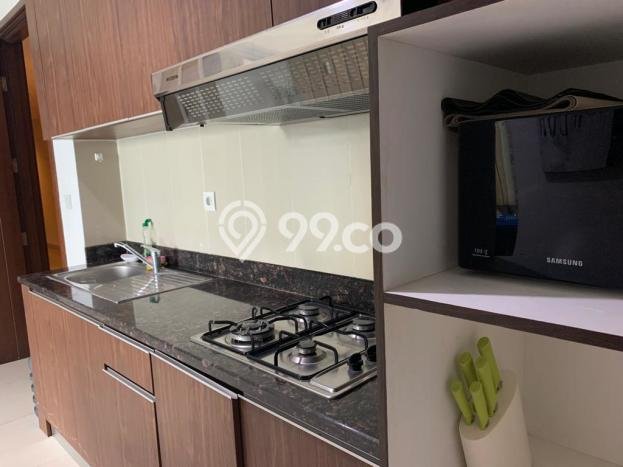 Hunian Apartemen Strategis untuk Dijual di Jakarta Selatan dengan 2 Kamar Hunian Apartemen Strategis untuk Dijual di Jakarta Selatan dengan 2 Kamar