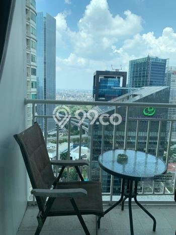 Hunian Apartemen Strategis untuk Dijual di Jakarta Selatan dengan 2 Kamar Hunian Apartemen Strategis untuk Dijual di Jakarta Selatan dengan 2 Kamar