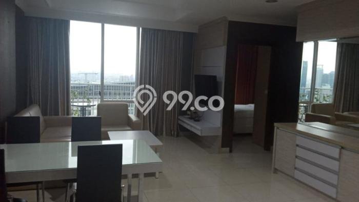 Disewakan Apartemen Terjangkau 2 BR di Setiabudi Jakarta Selatan Disewakan Apartemen Terjangkau 2 BR di Setiabudi Jakarta Selatan