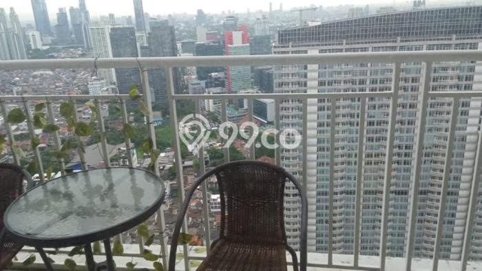 Disewakan Apartemen Terjangkau 2 BR di Setiabudi Jakarta Selatan Disewakan Apartemen Terjangkau 2 BR di Setiabudi Jakarta Selatan