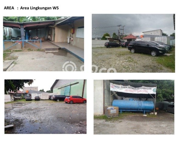 Unit Gudang Dijual di Setu Bekasi Luas Tanah 7500m2, Luas Bangunan 8000m2 Unit Gudang Dijual di Setu Bekasi Luas Tanah 7500m2, Luas Bangunan 8000m2
