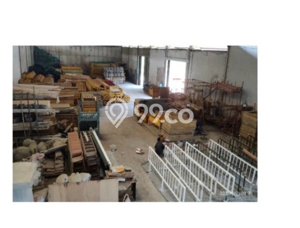 Unit Gudang Dijual di Setu Bekasi Luas Tanah 7500m2, Luas Bangunan 8000m2 Unit Gudang Dijual di Setu Bekasi Luas Tanah 7500m2, Luas Bangunan 8000m2
