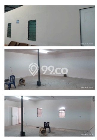 Unit Gudang Dijual di Setu Bekasi Luas Tanah 7500m2, Luas Bangunan 8000m2 Unit Gudang Dijual di Setu Bekasi Luas Tanah 7500m2, Luas Bangunan 8000m2