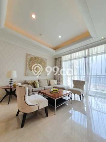 Hunian Apartemen Mewah & Eksklusif 2 BR di Kebayoran Lama, Jakarta Selatan Hunian Apartemen Mewah & Eksklusif 2 BR di Kebayoran Lama, Jakarta Selatan