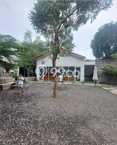 Tanah Kavling di Cilandak Dijual dengan Luas 1617m2 Tanah Kavling di Cilandak Dijual dengan Luas 1617m2