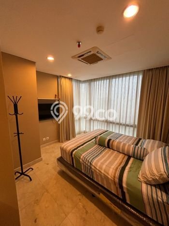 Apartemen Disewakan 2 Kamar Murah Siap Huni di Jakarta Selatan, Luas 86m2 Apartemen Disewakan 2 Kamar Murah Siap Huni di Jakarta Selatan, Luas 86m2
