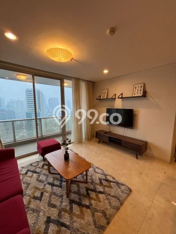 Apartemen Disewakan 2 Kamar Murah Siap Huni di Jakarta Selatan, Luas 86m2 Apartemen Disewakan 2 Kamar Murah Siap Huni di Jakarta Selatan, Luas 86m2