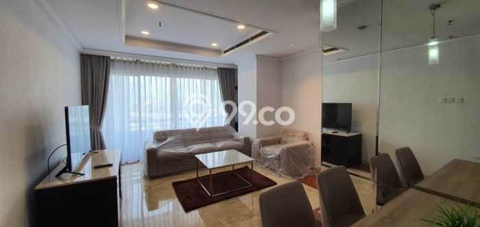 Apartemen Luxury Dijual di Jakarta Selatan Lokasi Strategis Punya 2 Kamar Tidur Apartemen Luxury Dijual di Jakarta Selatan Lokasi Strategis Punya 2 Kamar Tidur