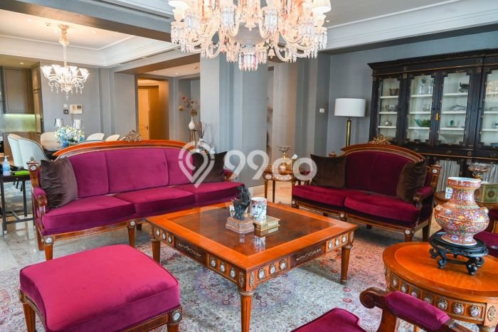 Apartemen Prestisius Dijual di Kebayoran Baru Luas 350m2 Apartemen Prestisius Dijual di Kebayoran Baru Luas 350m2