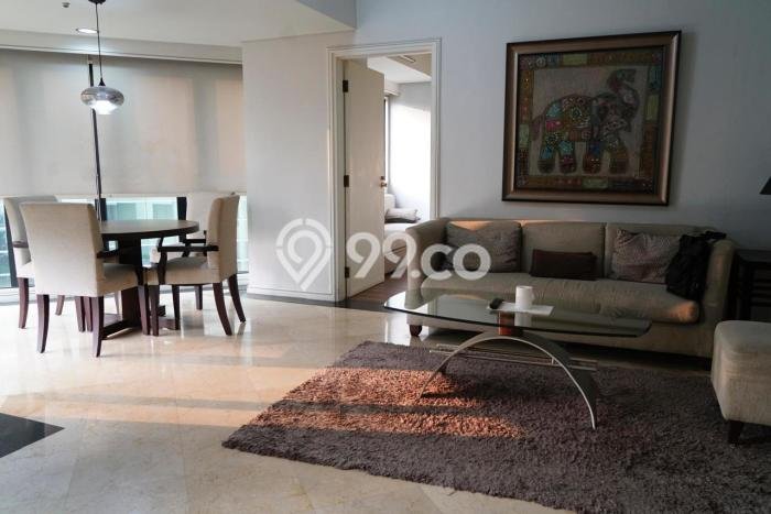 Disewakan Apartemen Harga Terjangkau di Setiabudi 3 Bedroom Disewakan Apartemen Harga Terjangkau di Setiabudi 3 Bedroom