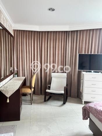 Hunian Apartemen High-Class untuk Dijual di Jakarta Selatan dengan 3 BR & 2 Kamar Mandi Hunian Apartemen High-Class untuk Dijual di Jakarta Selatan dengan 3 BR & 2 Kamar Mandi