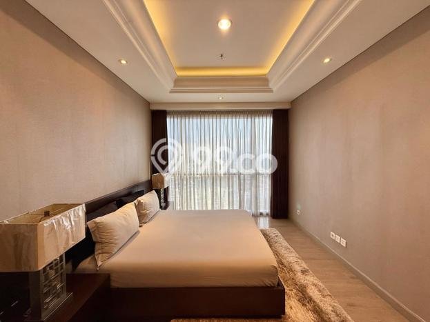 Hunian Apartemen Mewah & Eksklusif 3 BR di Tanah Abang, Jakarta Pusat Hunian Apartemen Mewah & Eksklusif 3 BR di Tanah Abang, Jakarta Pusat