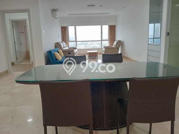 Dijual Cepat Apartemen Eksklusif 3 Kamar di Kebayoran Lama, Jakarta Selatan Dijual Cepat Apartemen Eksklusif 3 Kamar di Kebayoran Lama, Jakarta Selatan