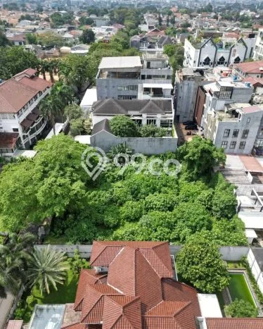 Dijual Tanah di Mampang Prapatan Jakarta Selatan Luas 1465m2 - Dijual Tanah di Mampang Prapatan Jakarta Selatan Luas 1465m2 -