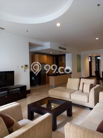 Sewa Apartemen Terjangkau 3 BR di Setiabudi Jakarta Selatan Sewa Apartemen Terjangkau 3 BR di Setiabudi Jakarta Selatan