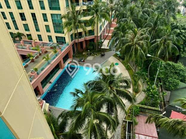 Unit Apartemen Dijual di Tebet, Jakarta Selatan, dengan 2 Bedroom, 2 Bathroom Unit Apartemen Dijual di Tebet, Jakarta Selatan, dengan 2 Bedroom, 2 Bathroom