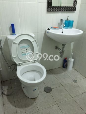 Apartemen Nyaman untuk Disewa, 1 Kamar di Jakarta Selatan Apartemen Nyaman untuk Disewa, 1 Kamar di Jakarta Selatan
