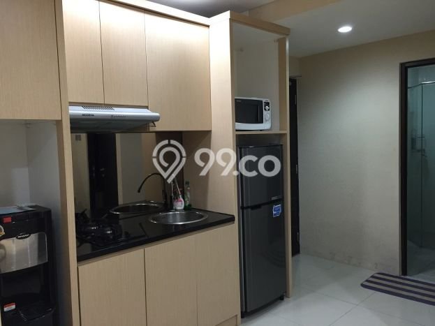 Apartemen Nyaman untuk Disewa, 1 Kamar di Jakarta Selatan Apartemen Nyaman untuk Disewa, 1 Kamar di Jakarta Selatan