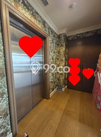 Dijual Segera Apartemen Eksklusif 2 Kamar di Kebayoran Lama, Jakarta Selatan Dijual Segera Apartemen Eksklusif 2 Kamar di Kebayoran Lama, Jakarta Selatan