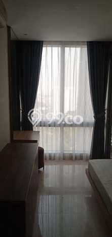 Apartemen Cozy Dijual di Jakarta Selatan Spesifikasi 2 KT, 1 KM Apartemen Cozy Dijual di Jakarta Selatan Spesifikasi 2 KT, 1 KM