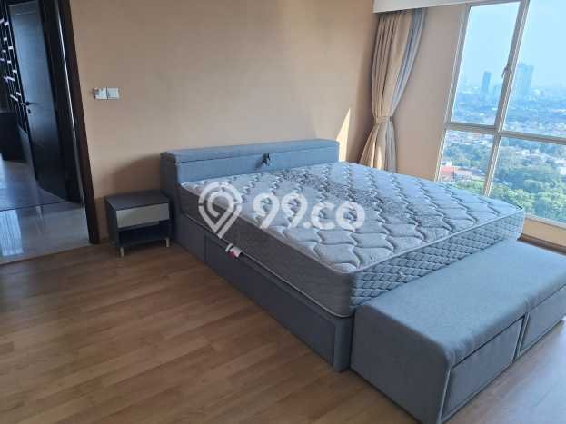 Unit Apartemen Eksklusif Dijual di Tebet dengan 3 BR Unit Apartemen Eksklusif Dijual di Tebet dengan 3 BR