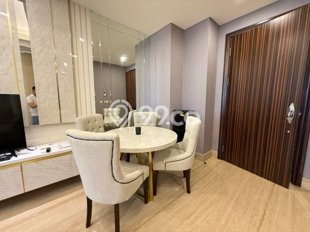 Apartemen Strategis 97m2 di Setiabudi Jakarta Selatan 2 KT Apartemen Strategis 97m2 di Setiabudi Jakarta Selatan 2 KT