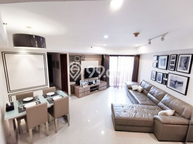 Apartemen Favorit Nyaman Dijual di Jakarta Selatan dengan 3 Kamar Tidur Apartemen Favorit Nyaman Dijual di Jakarta Selatan dengan 3 Kamar Tidur