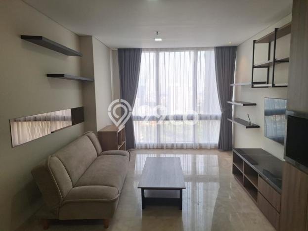 Apartemen Cozy Dijual di Jakarta Selatan Spesifikasi 2 KT, 1 KM Apartemen Cozy Dijual di Jakarta Selatan Spesifikasi 2 KT, 1 KM
