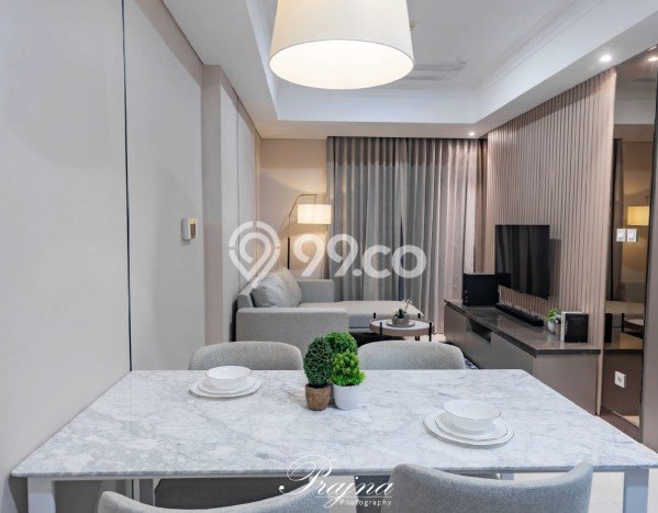 Apartemen Eksklusif Dijual di Tebet Jakarta Selatan Luas 76m2 Apartemen Eksklusif Dijual di Tebet Jakarta Selatan Luas 76m2