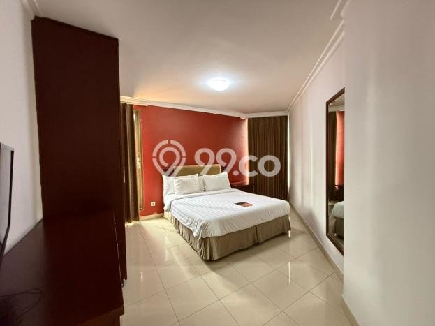 Untuk Dijual Apartemen 1 KT & 1 KM di Jakarta Selatan Area Strategis Untuk Dijual Apartemen 1 KT & 1 KM di Jakarta Selatan Area Strategis