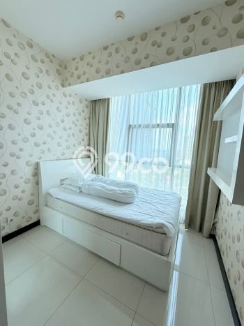 Siap Milik Apartemen Mewah 3 KT & 2 KM di Tebet, Jakarta Selatan Siap Milik Apartemen Mewah 3 KT & 2 KM di Tebet, Jakarta Selatan