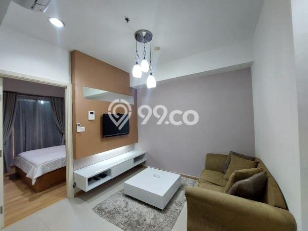 Apartemen Nyaman Dijual di Tebet, Jakarta Selatan Dilengkapi 1 KT dan 1 KM Apartemen Nyaman Dijual di Tebet, Jakarta Selatan Dilengkapi 1 KT dan 1 KM