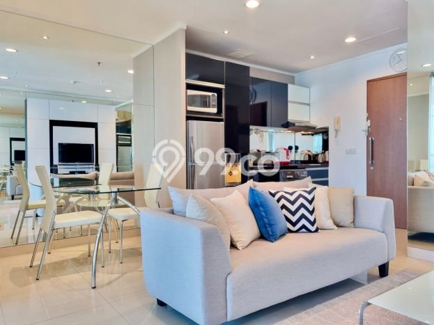 Hunian Apartemen Sewa Terjangkau 51m2 di Tanah Abang, Cocok untuk Hunian Anda Hunian Apartemen Sewa Terjangkau 51m2 di Tanah Abang, Cocok untuk Hunian Anda