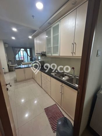 Hunian Apartemen Bagus di Cilandak 2 Kamar Tidur Hunian Apartemen Bagus di Cilandak 2 Kamar Tidur
