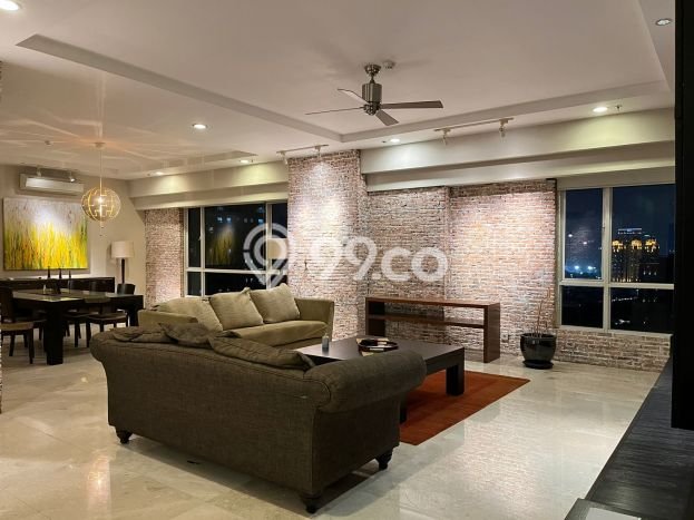 Dijual Apartemen High-Class di Kebayoran Lama, Jakarta Selatan 3 Kamar Harga Rp 7,5 Miliar Dijual Apartemen High-Class di Kebayoran Lama, Jakarta Selatan 3 Kamar Harga Rp 7,5 Miliar